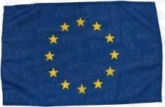 UNITED EUROPE FLAG 30*45