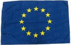 UNITED EUROPE FLAG 40*60