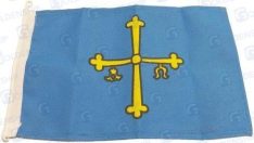 ASTURIAS FLAG 20X30