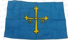 ASTURIAS FLAG 40X60