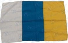 CANARIAS FLAG 40X60