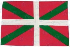 EUSKADI FLAG 30X45