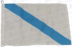 GALICIA FLAG 20X30