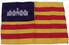 ISLAS BALEARES FLAG 30X45