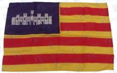 ISLAS BALEARES FLAG 40X60