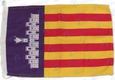 MALLORCA FLAG 20X30