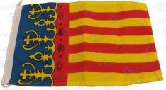 VALENCIA FLAG 20X30