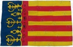 VALENCIA FLAG 40X60