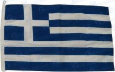 FLAG GREECE 30X45