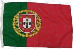 FLAG PORTUGAL 30X45 ESC.