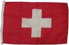 FLAG SWITZERLAND 30X45