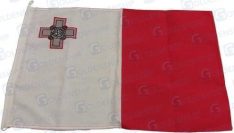 FLAG MALTA 30X45