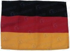 GERMAN FLAG 20X30