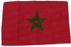 MAROCCO FLAG 20X30