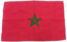 MAROCCO FLAG 40X60