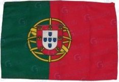 PORTUGAL FLAG 20X30 ESC.