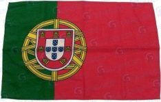 PORTUGAL FLAG 40X60 ESC.