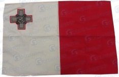 MALTA FLAG 40X60