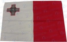 MALTA FLAG 70X100