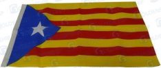 FLAG ESTELADA BLUE 30X45