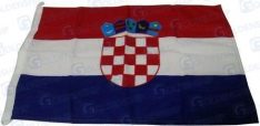 CROATIA FLAG 30X40