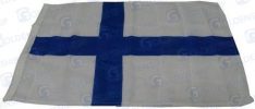 FINLAND FLAG 30X45