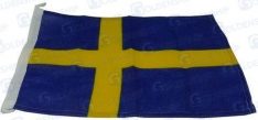 SWEDEN FLAG 20X30