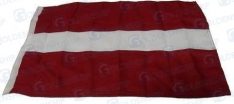 LATVIA FLAG 20X30