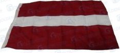 LATVIA FLAG 30X45