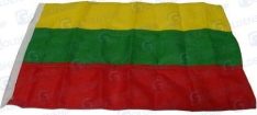 LITUANIA FLAG 30X45