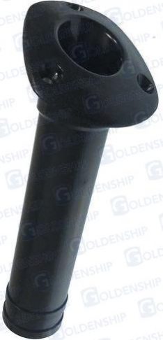 ROD HOLDER, ABS BLACK