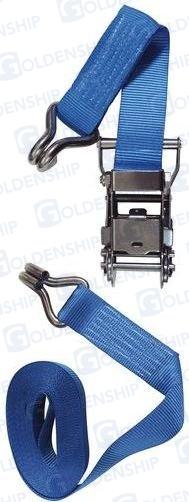 RATCHET TIE S.S. 1,5" - BLUE - 6 M