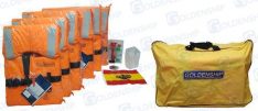 SAFETY SET 6X150NW