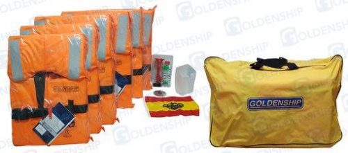 SAFETY SET 6X100NW