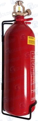 FIRE EXTINGUISHER 2 KGS. AUTOMATIC OPERA