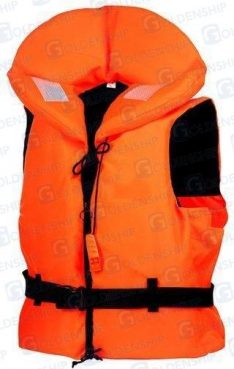 FOAM VEST FREEDOM ISO 100 N + 90 KG