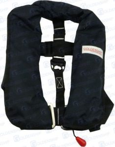 INFLATABLE LIFE JACKETS W/HARNESS 150 N