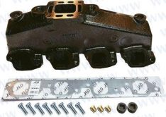 EXHAUST MANIFOLD MERCRUISER V8 - LONG BL