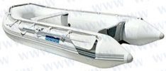 INFLATABLE BOAT HSD290 ALUMINUM FLOOR