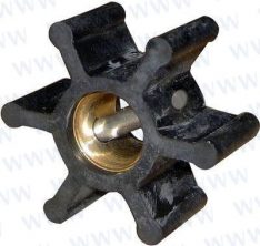 GAS ENGINE IMPELLER