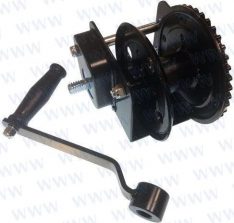 BRAKE WINCH 1200 LBS, RATIO 4:1