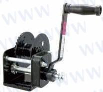 BRAKE WINCH 1600 LBS, RATIO 5:1