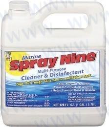 SPRAY NINE CLEANER BIDON 3,8 LIT.