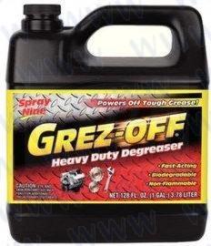 GREZ-OFF DEGREASER BIDON 3,8 L/1 GALLON