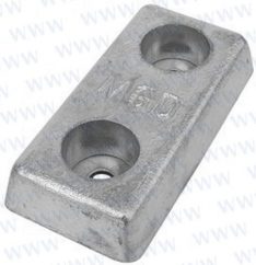 ALUMINUM ANODE 1.9 KG