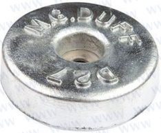 BOLT ON - DISC 2.7KG NOM NET WT 130 MM