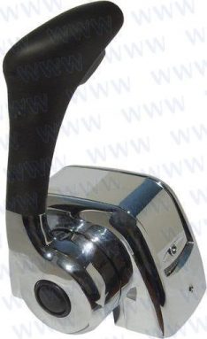 CH7541P CONTROL SINGLE TM, CHROME HANDLE