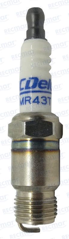 SPARK PLUG: V8 (MR43T)