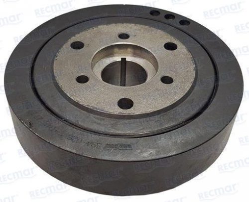 DAMPER:TORSIONAL 454 NR