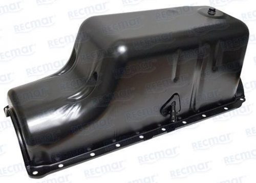 OIL PAN: PLASTISOL 8QT BB 454GENEV